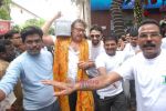 Jackie Shroff visits Chembur Ganpati Pandal in Mumbai on 22nd Sept 2010 (13).JPG